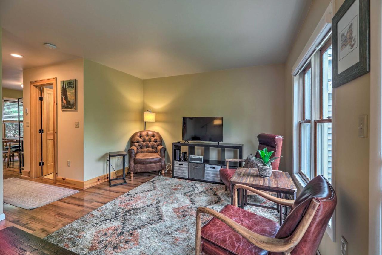 Lake Placid Gem With Patio And Views Less Than 1 Mi To Beach! Exteriér fotografie
