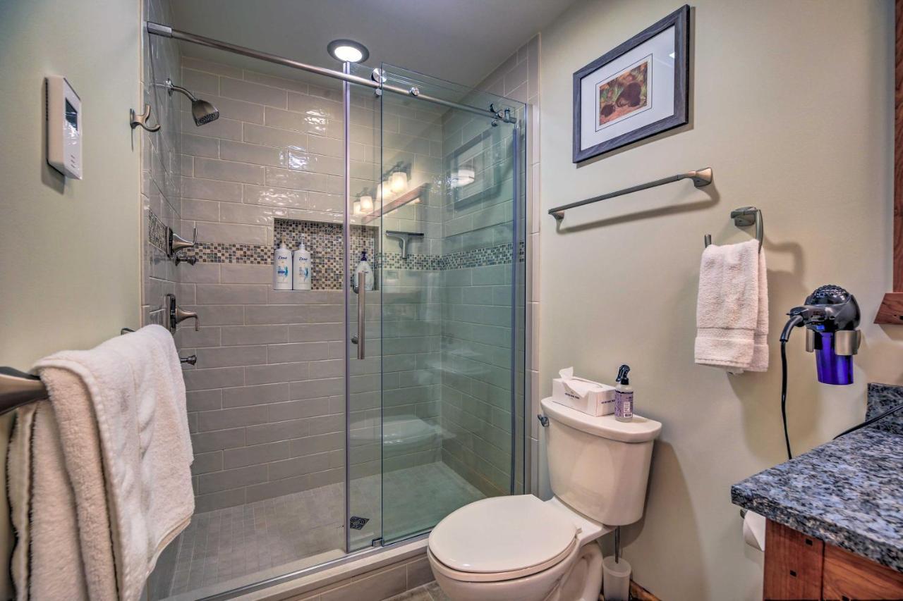 Lake Placid Gem With Patio And Views Less Than 1 Mi To Beach! Exteriér fotografie
