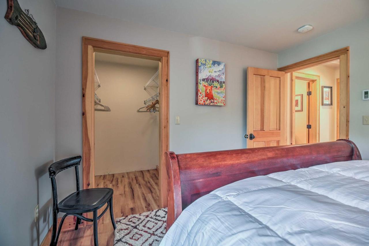 Lake Placid Gem With Patio And Views Less Than 1 Mi To Beach! Exteriér fotografie