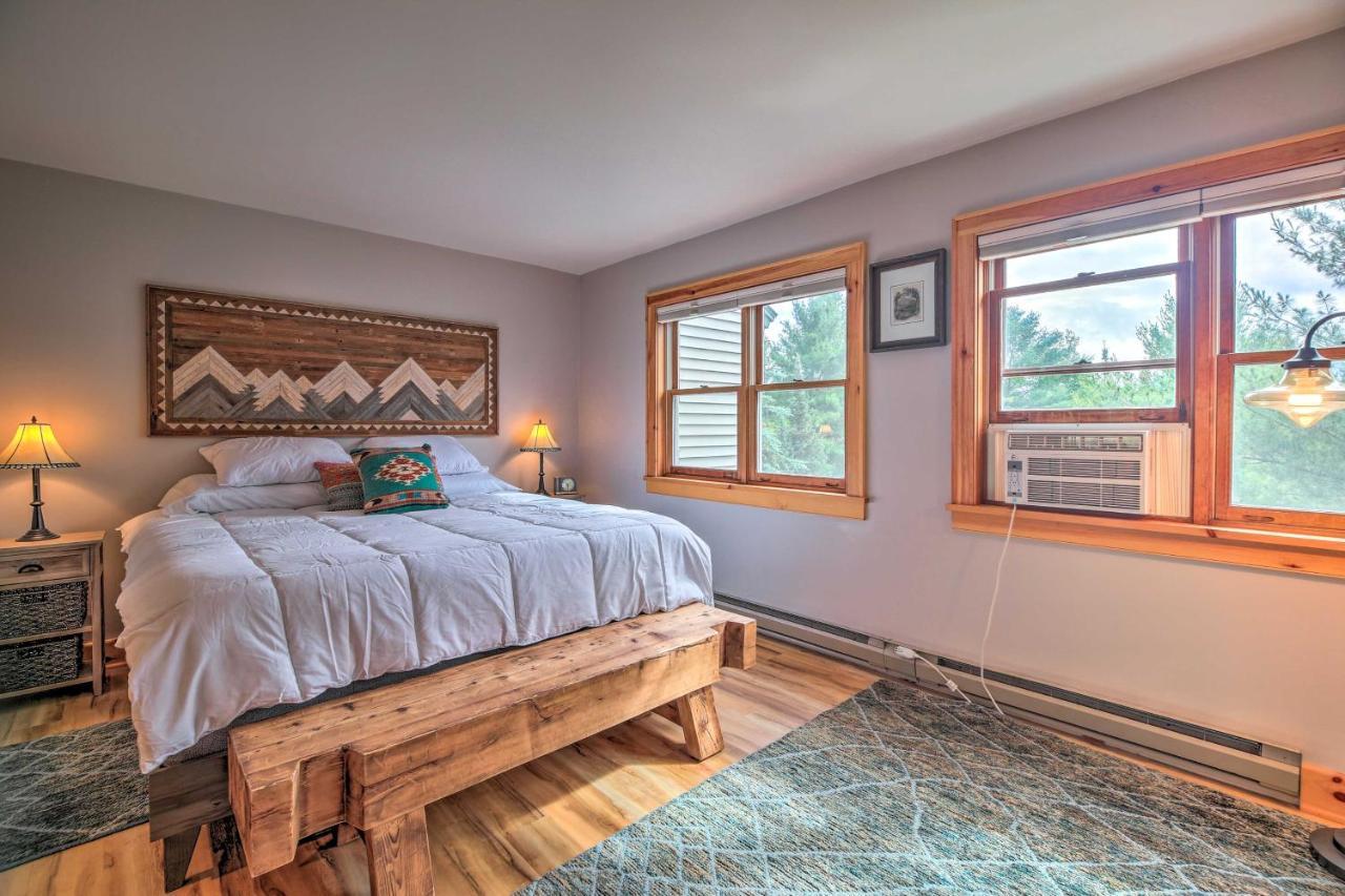 Lake Placid Gem With Patio And Views Less Than 1 Mi To Beach! Exteriér fotografie