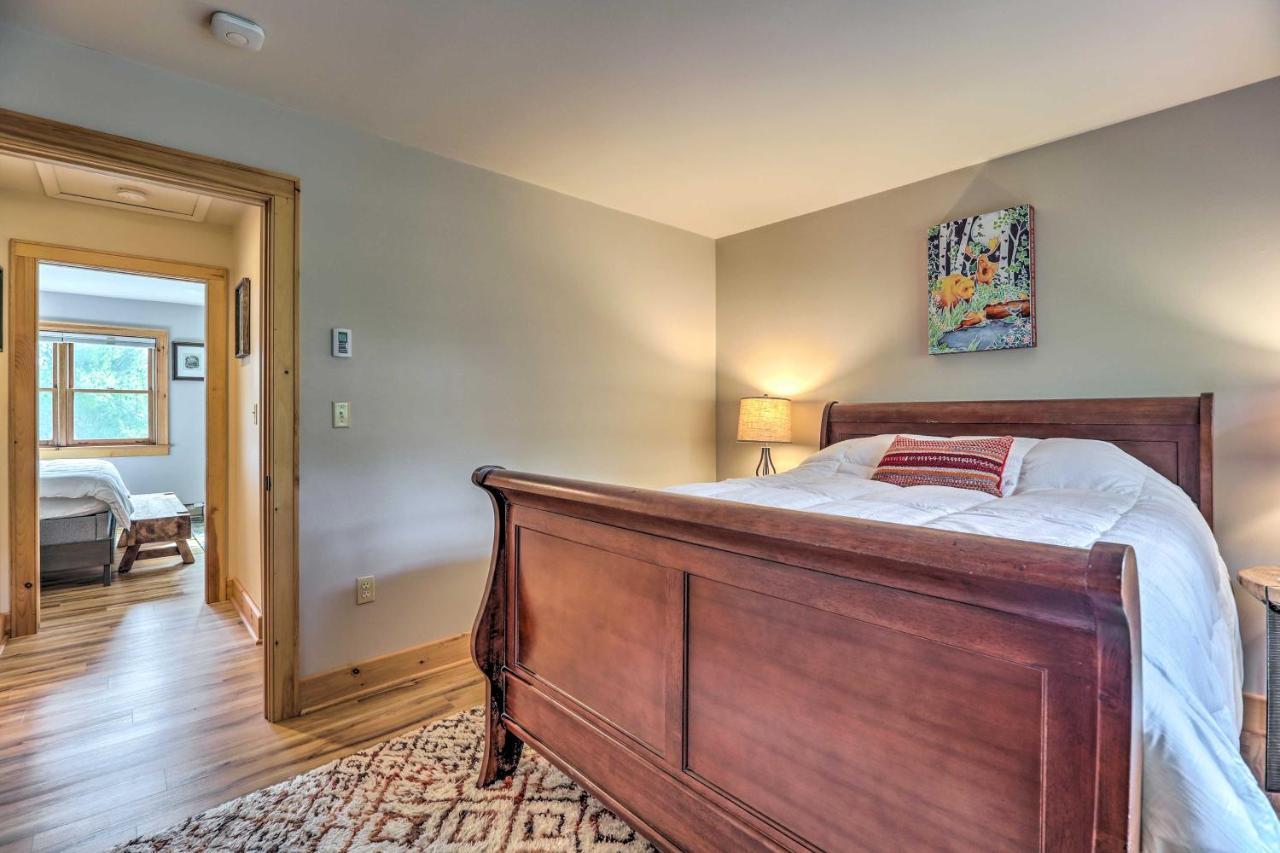 Lake Placid Gem With Patio And Views Less Than 1 Mi To Beach! Exteriér fotografie