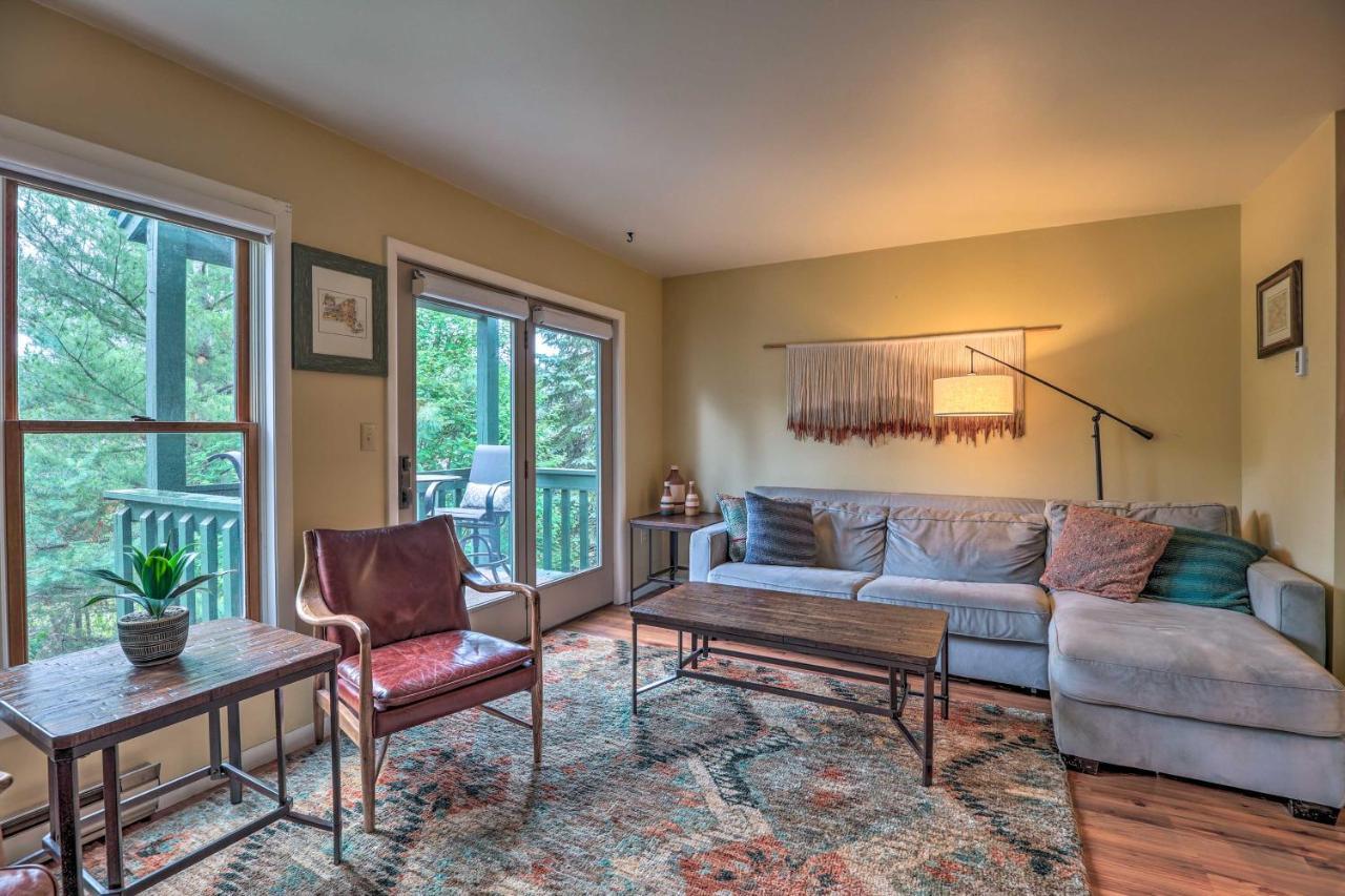 Lake Placid Gem With Patio And Views Less Than 1 Mi To Beach! Exteriér fotografie