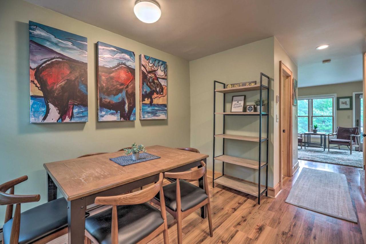Lake Placid Gem With Patio And Views Less Than 1 Mi To Beach! Exteriér fotografie