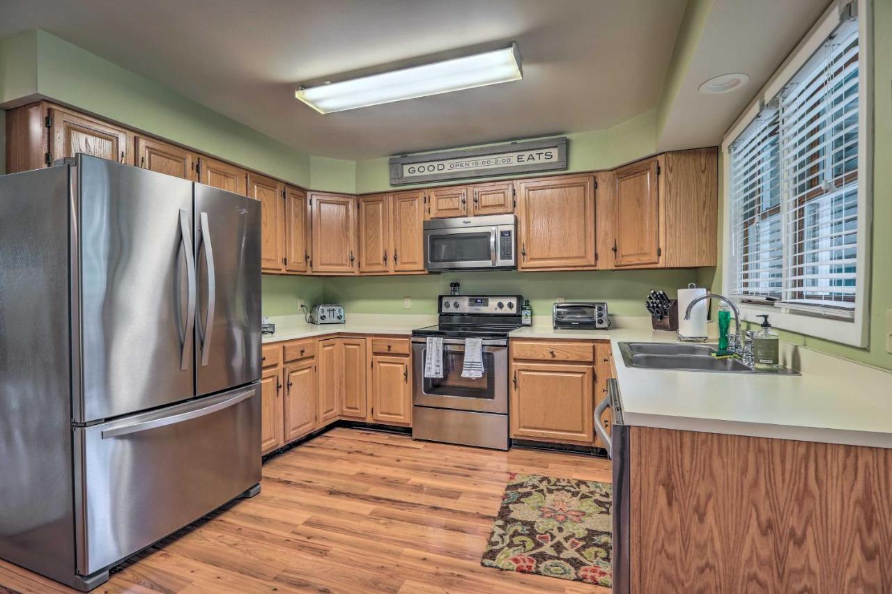 Lake Placid Gem With Patio And Views Less Than 1 Mi To Beach! Exteriér fotografie