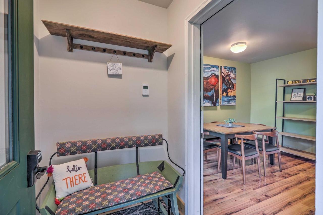 Lake Placid Gem With Patio And Views Less Than 1 Mi To Beach! Exteriér fotografie