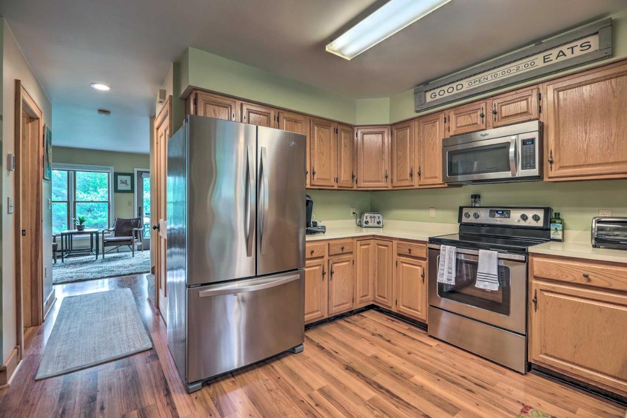 Lake Placid Gem With Patio And Views Less Than 1 Mi To Beach! Exteriér fotografie