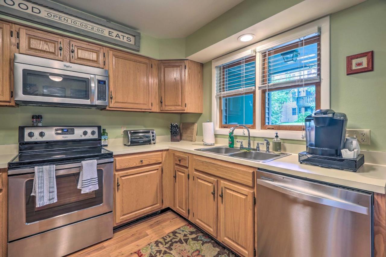 Lake Placid Gem With Patio And Views Less Than 1 Mi To Beach! Exteriér fotografie