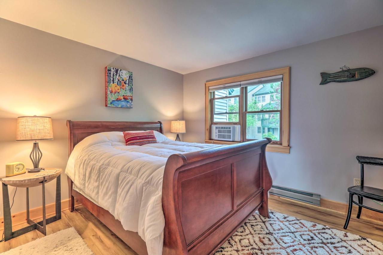 Lake Placid Gem With Patio And Views Less Than 1 Mi To Beach! Exteriér fotografie
