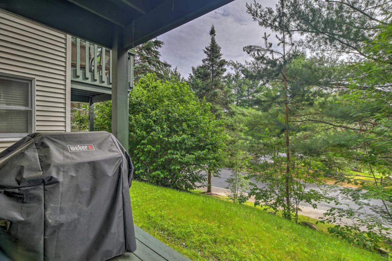 Lake Placid Gem With Patio And Views Less Than 1 Mi To Beach! Exteriér fotografie