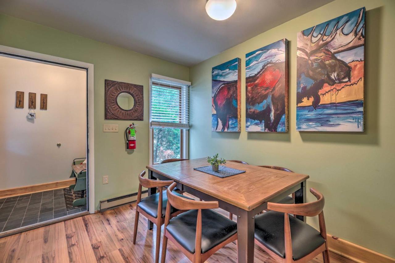 Lake Placid Gem With Patio And Views Less Than 1 Mi To Beach! Exteriér fotografie